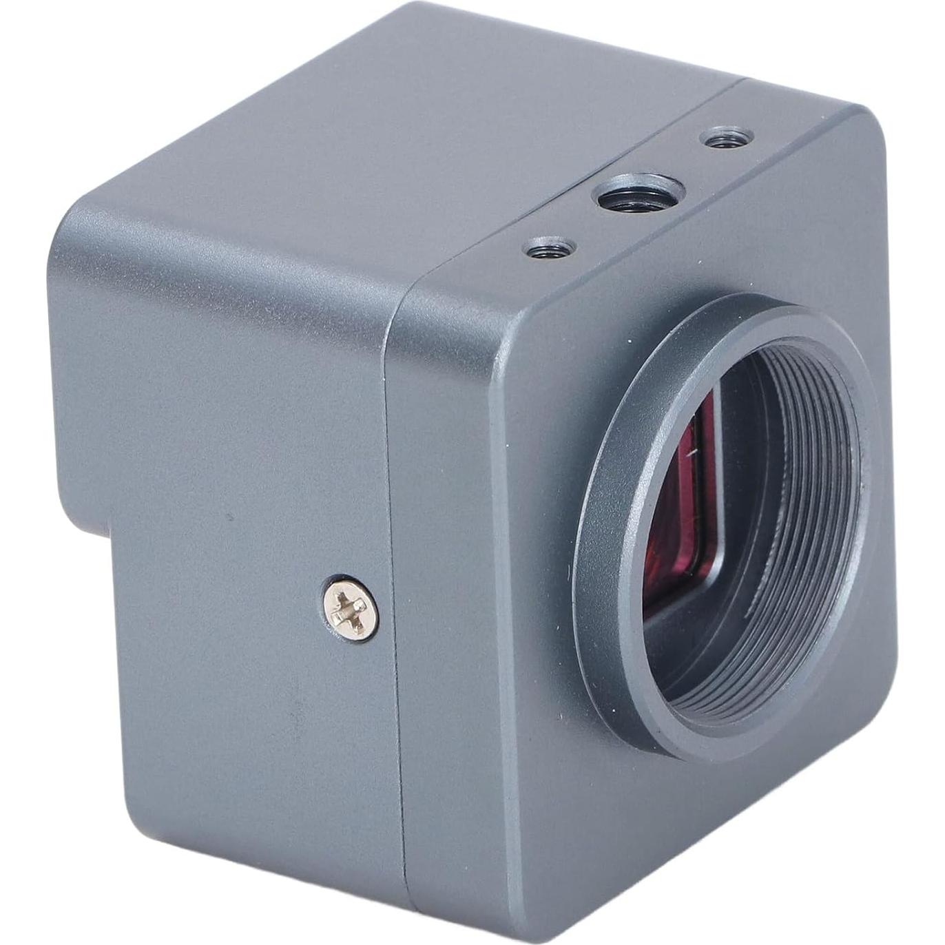 Cámara de Microscopio USB 4K Fafeicy 8MP Lente Zoom 0.5X