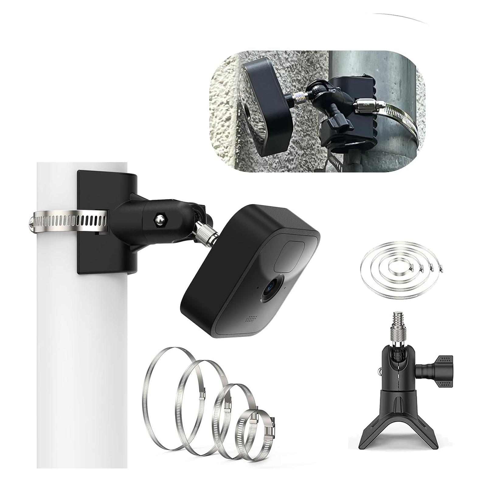 Soporte de Montaje en Poste Augstci para Cámara Blink