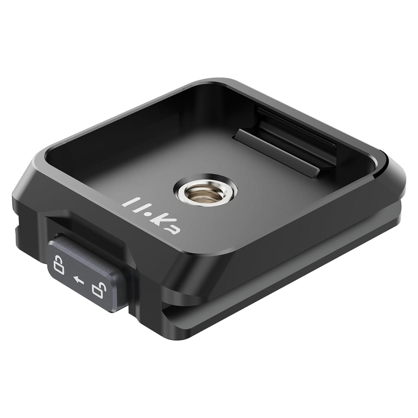 Base de Liberación Rápida ULANZI UKA03 para Cámara 20KG