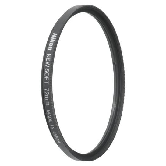 Filtro de Enfoque Suave 72mm Nikon para Lentes NIKKOR
