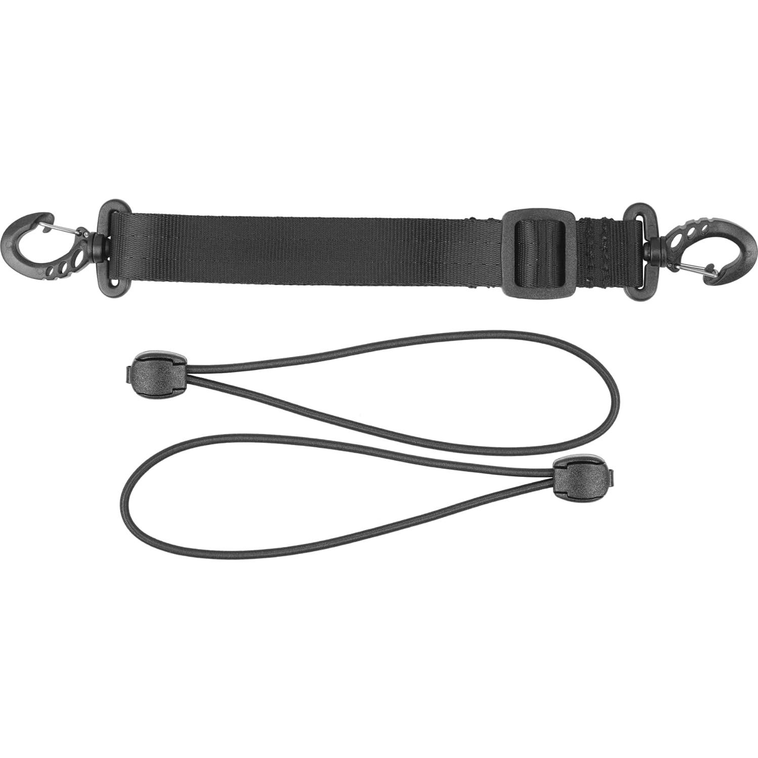 Sistema de Arnés de Liberación Rápida Vanguard VEO Negro