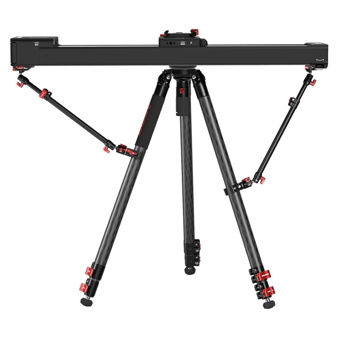 Kit Estabilizador iFootage Nano II 660 con Trípode y Brazos 81 cm