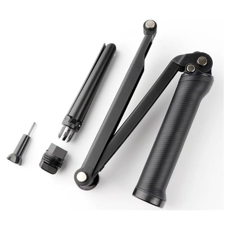 Trípode de Selfie Plegable Reflex TLS-YG73-A para Cámaras de Acción