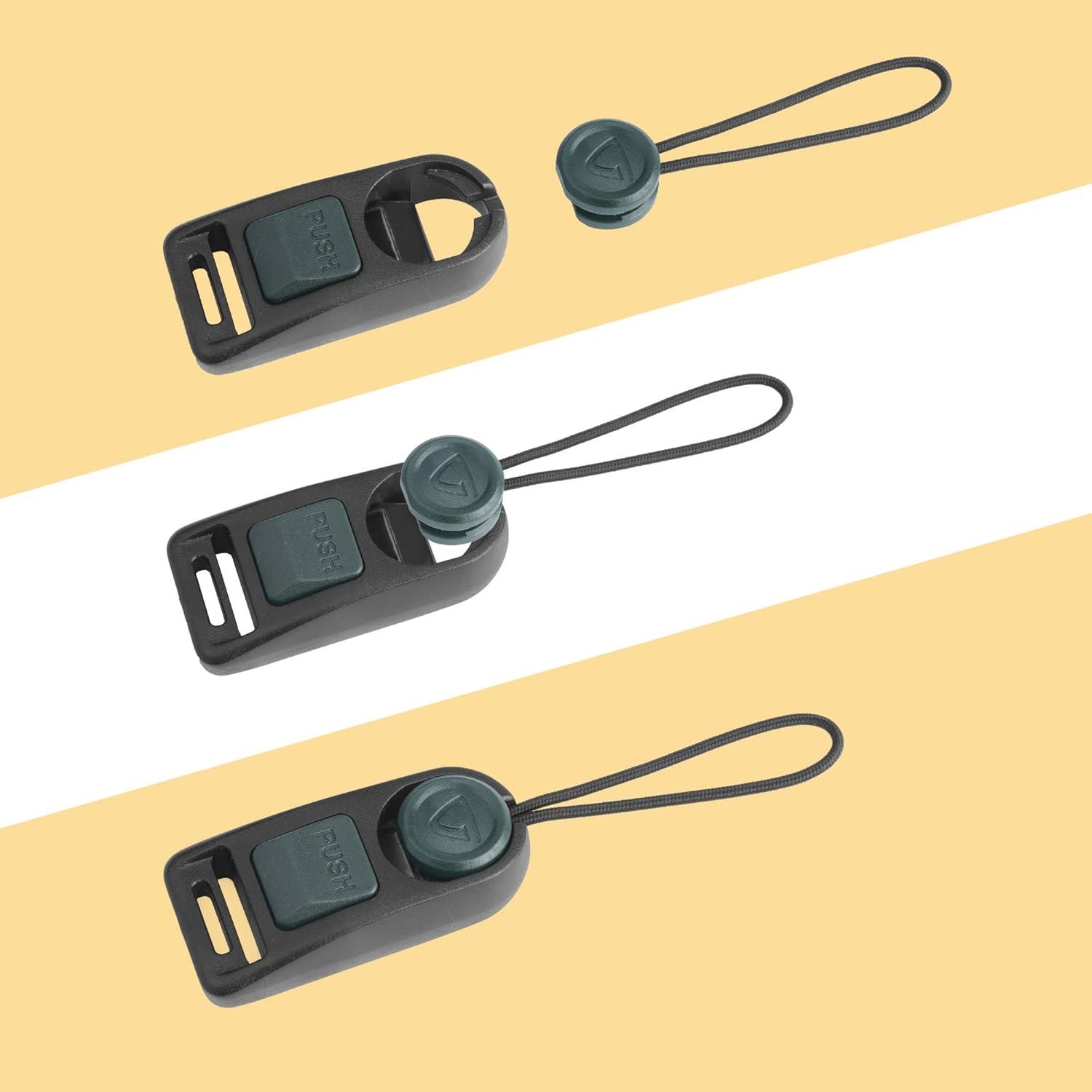 Sistema de Arnés de Liberación Rápida Vanguard VEO Optic Guard