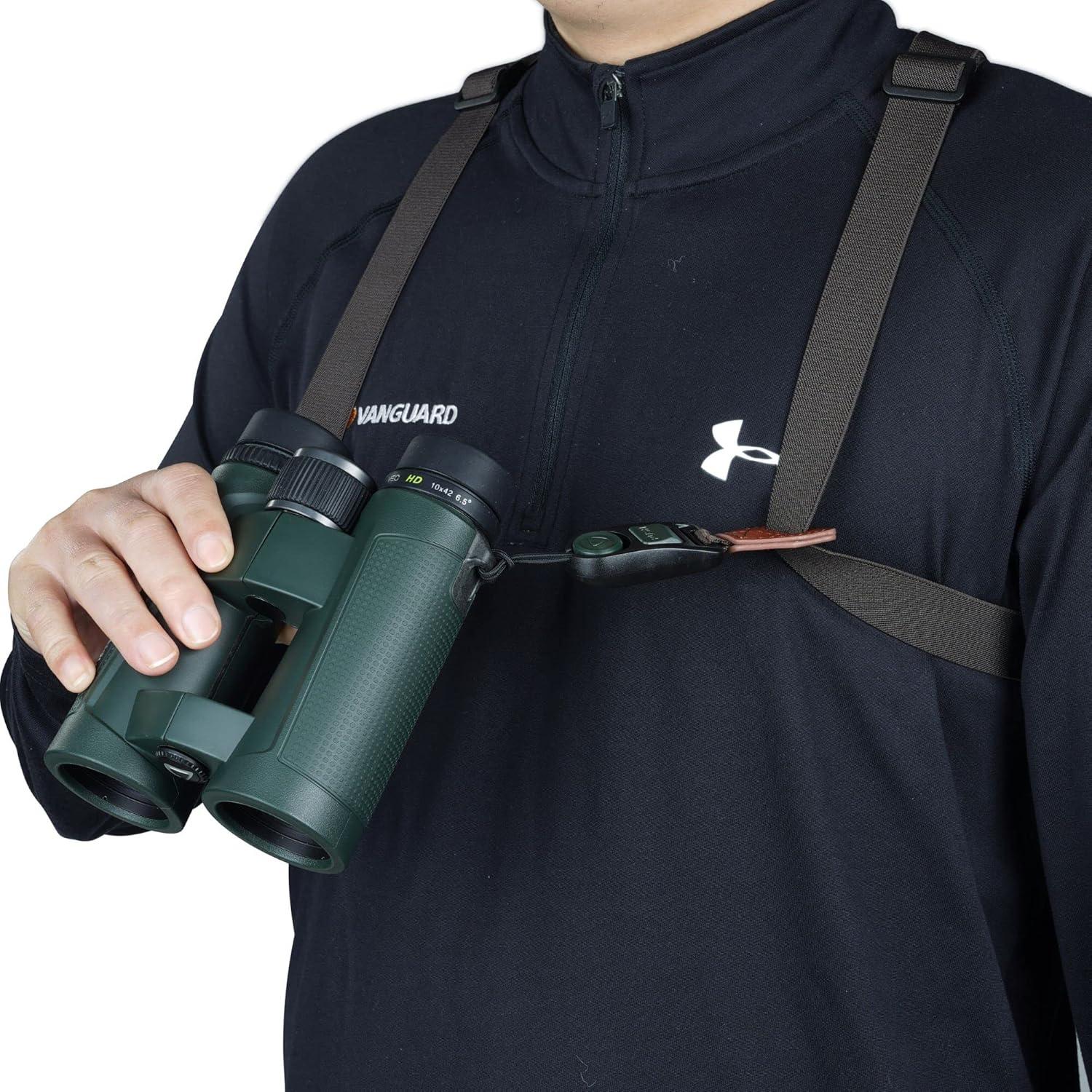 Sistema de Arnés de Liberación Rápida Vanguard VEO Optic Guard