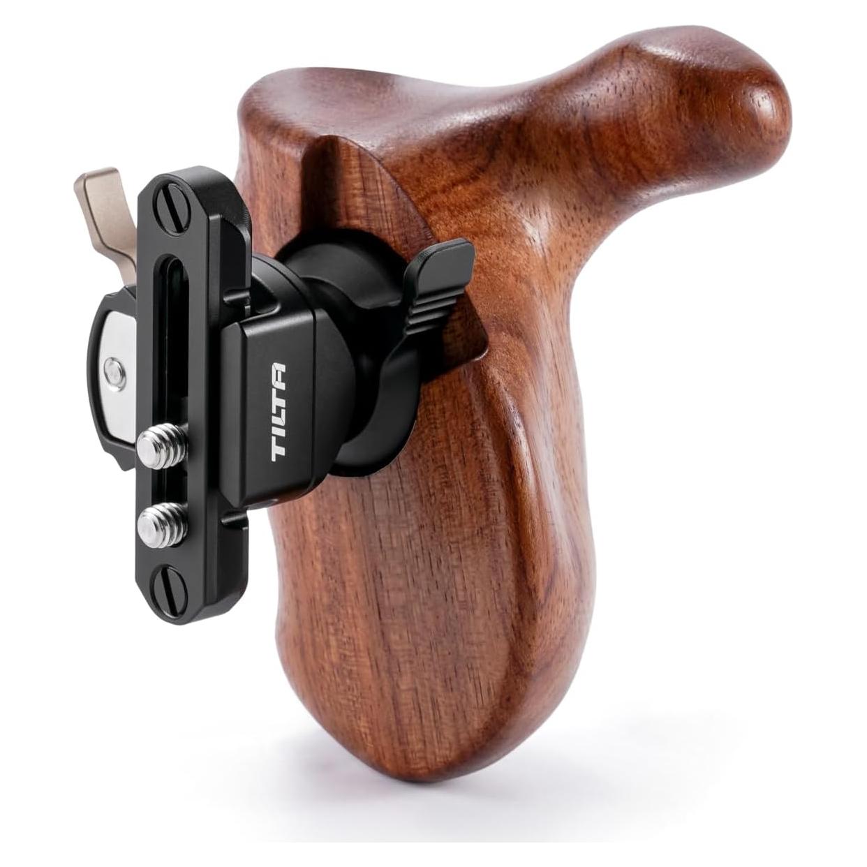 Mango de Madera Tilta TA-AWH8-R-B Ergonómico Riel NATO