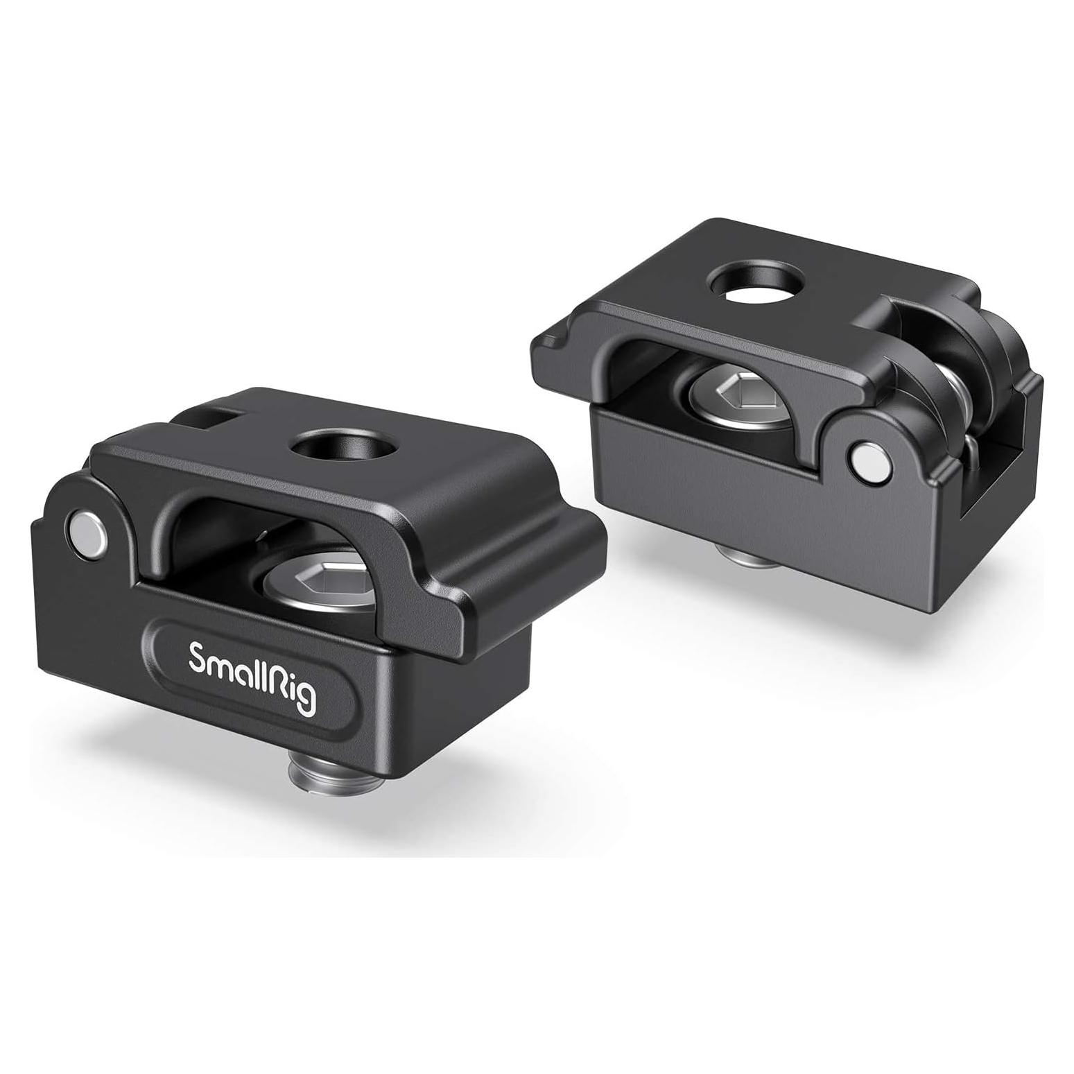 Abrazadera de Cable de Resorte PequeñoRig MD2418 - 2 Pcs