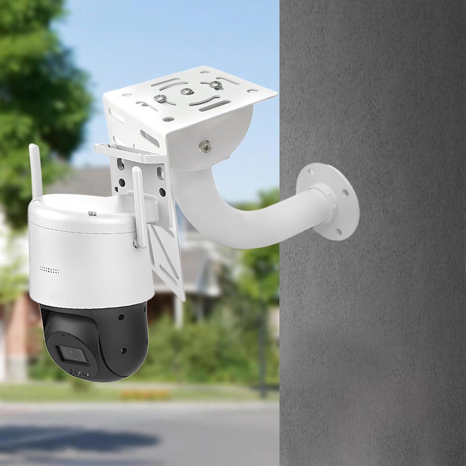 Soporte de Pared para Cámara Domo NVRTTRR - Montaje en L