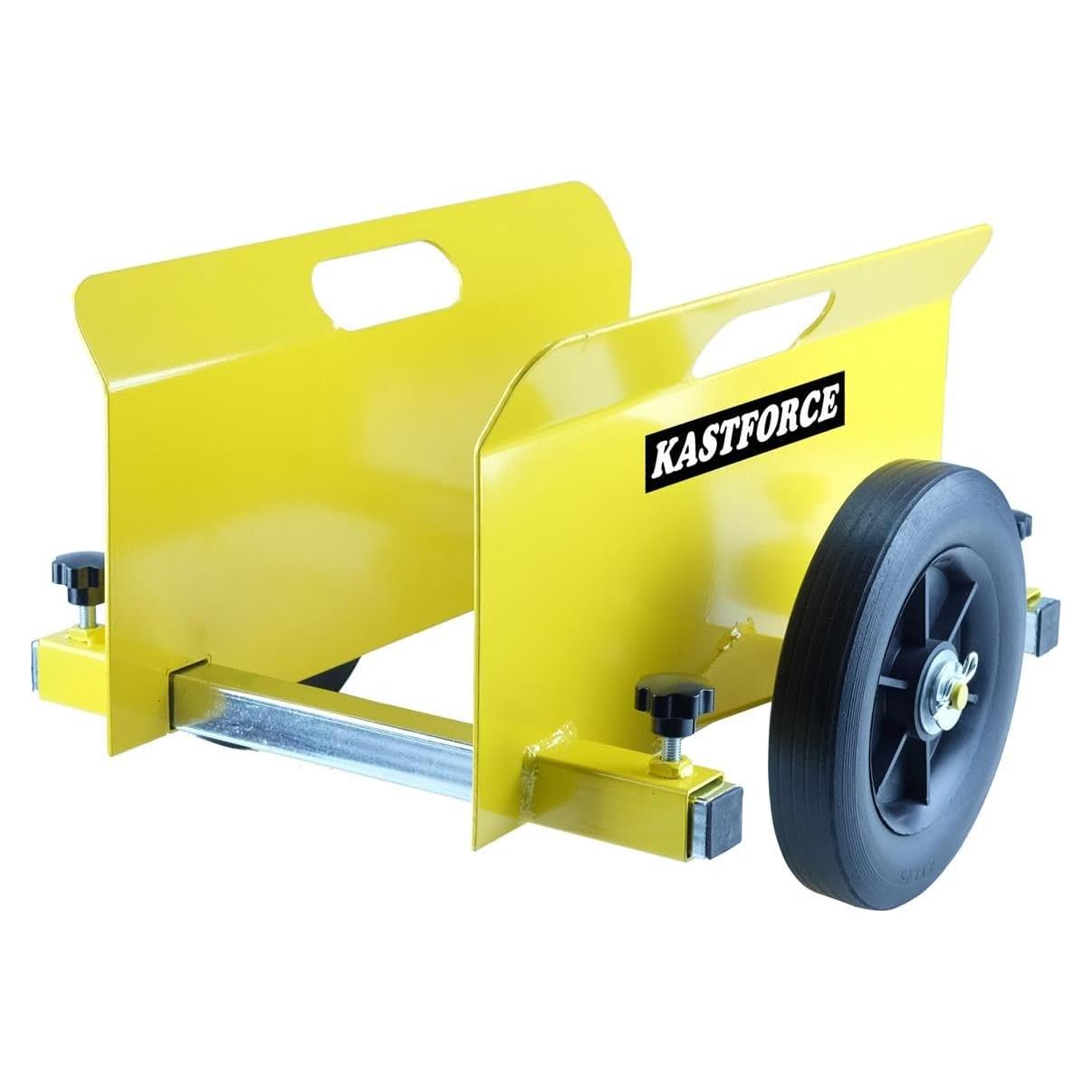 Carro de Panel KASTFORCE KF4006, Capacidad 272 kg, Ruedas 20 cm