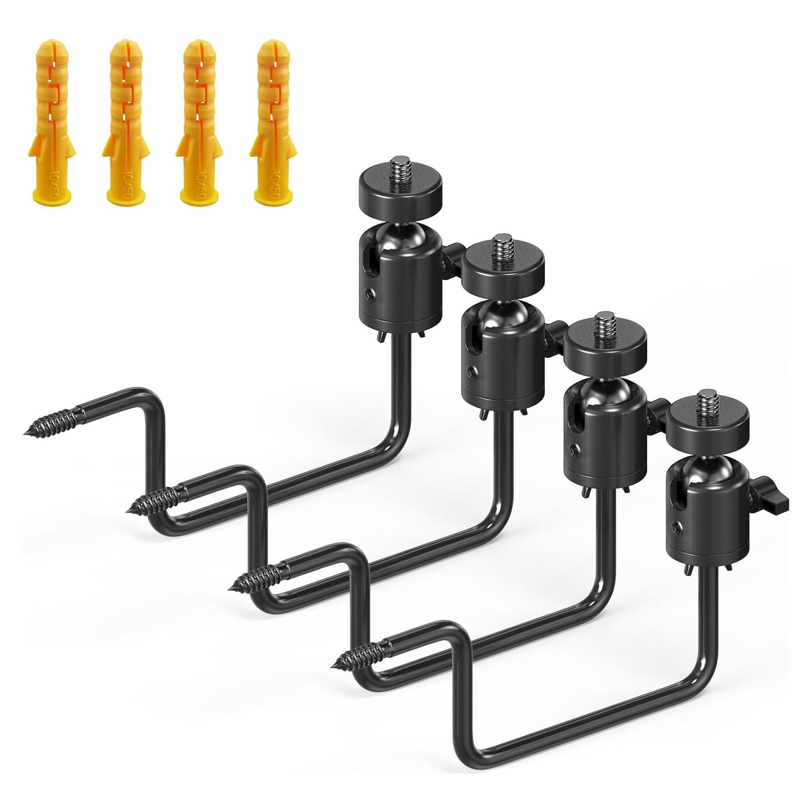 Soporte para Cámara de Sendero ORIPIK Ajustable 360°