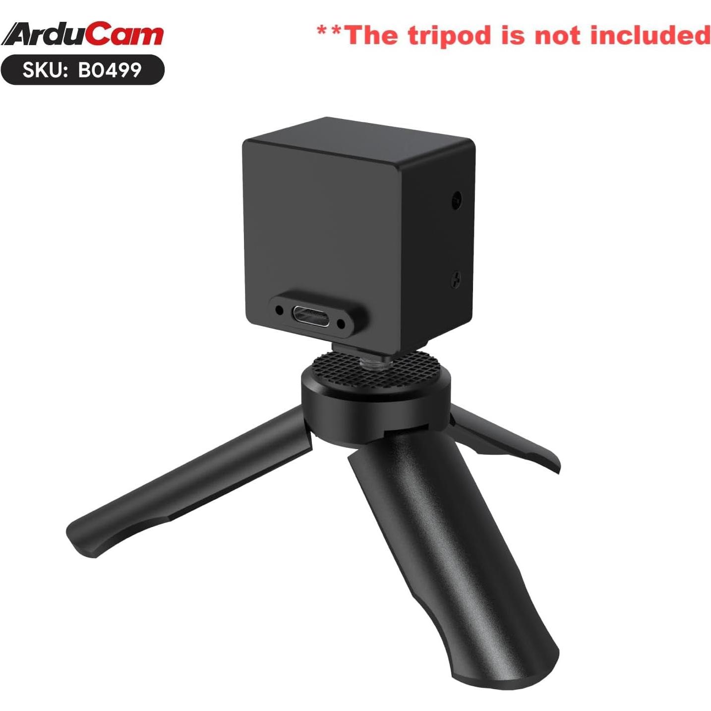 Cámara USB 3.0 Arducam IMX296 1.58MP 44FPS Obturador Global