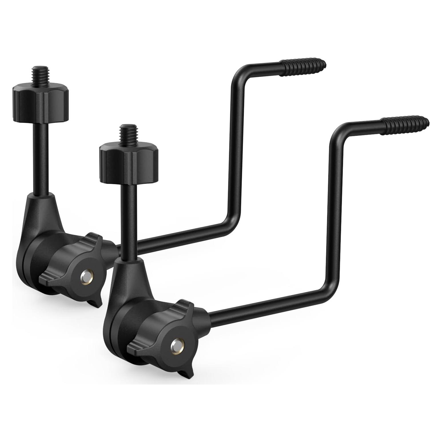 Soporte de Cámara de Sendero K&F Concept 2 Unidades 360° Ajustable