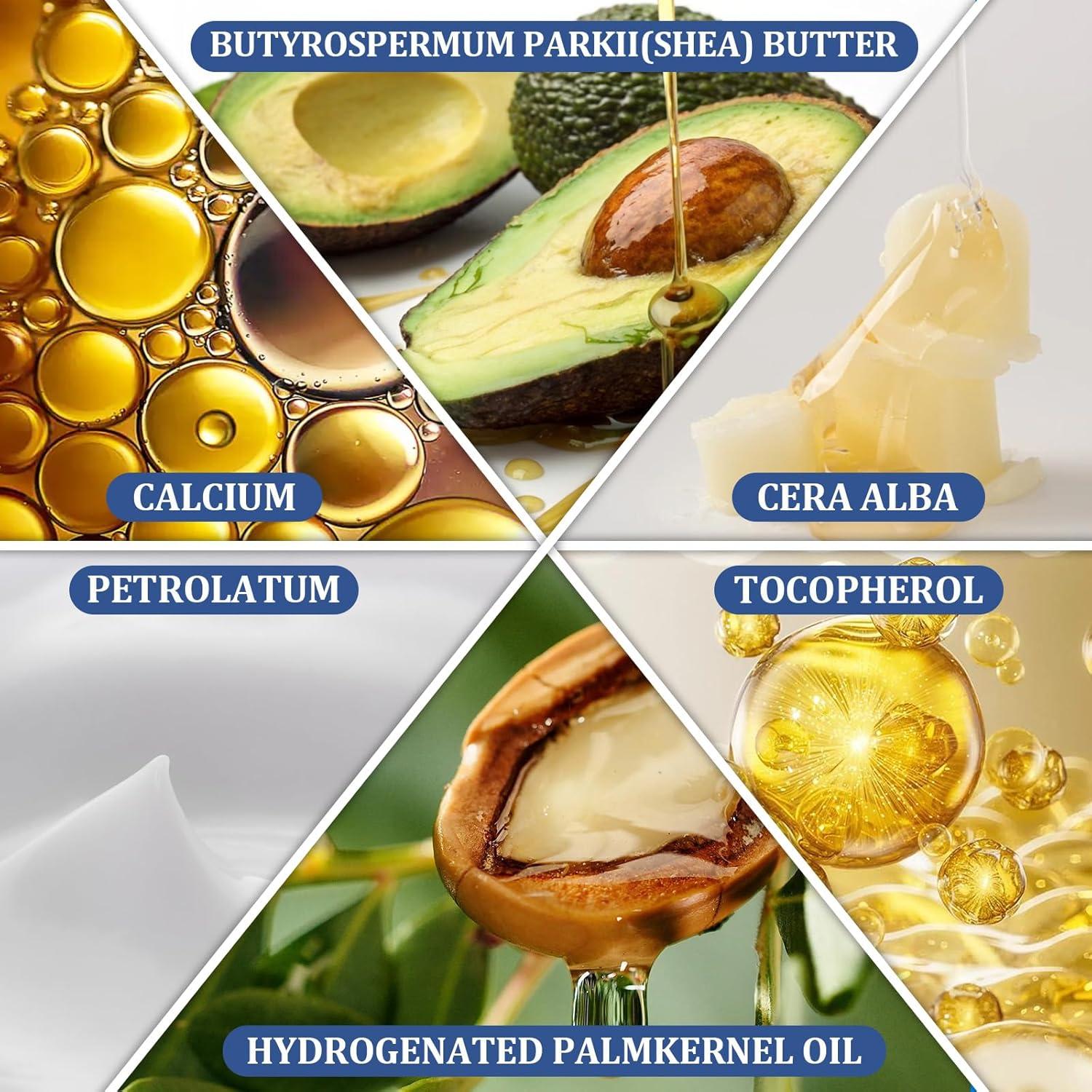 Bálsamo Hidratante Multi-Acción Yonqiu 9g - Calcio y Vitamina E