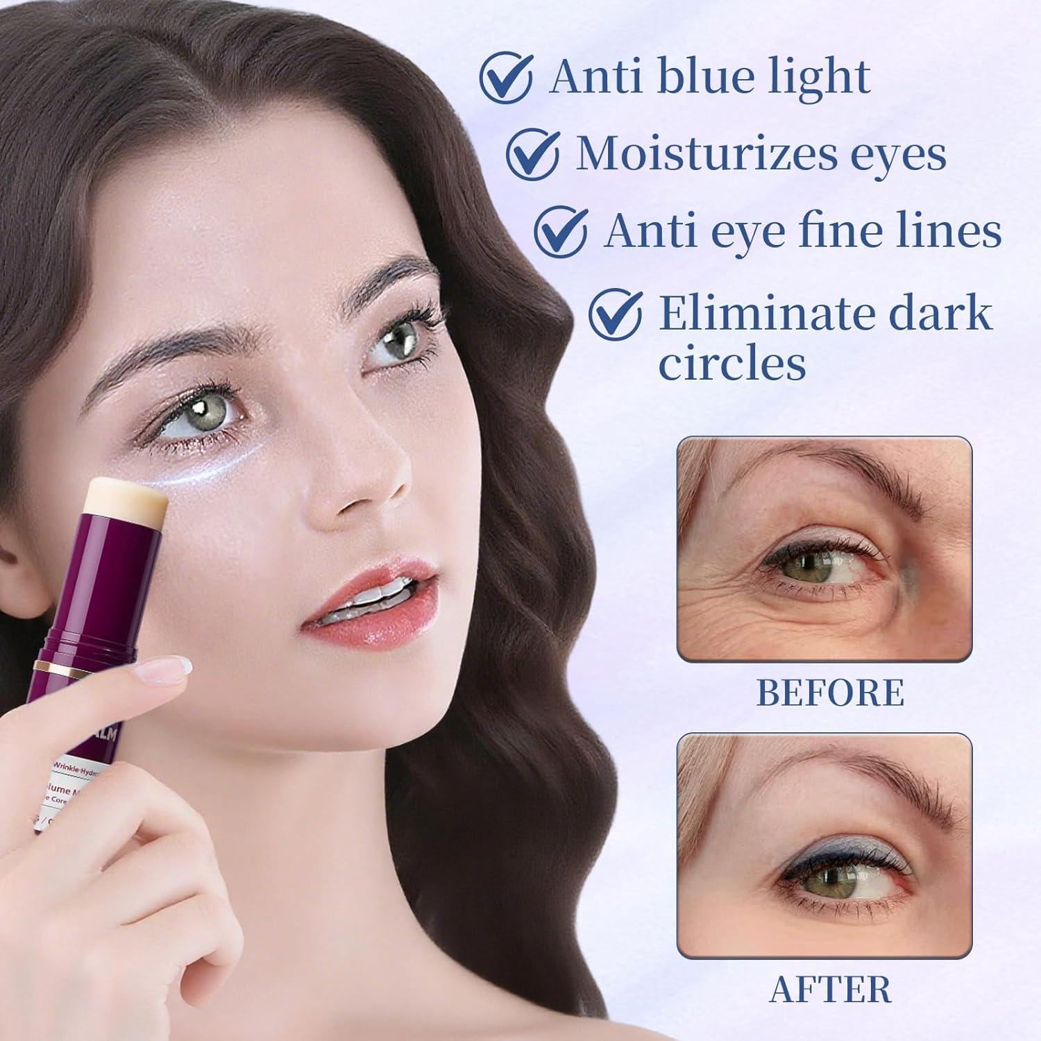 Bálsamo Hidratante Multi-Acción Yonqiu 9g - Calcio y Vitamina E