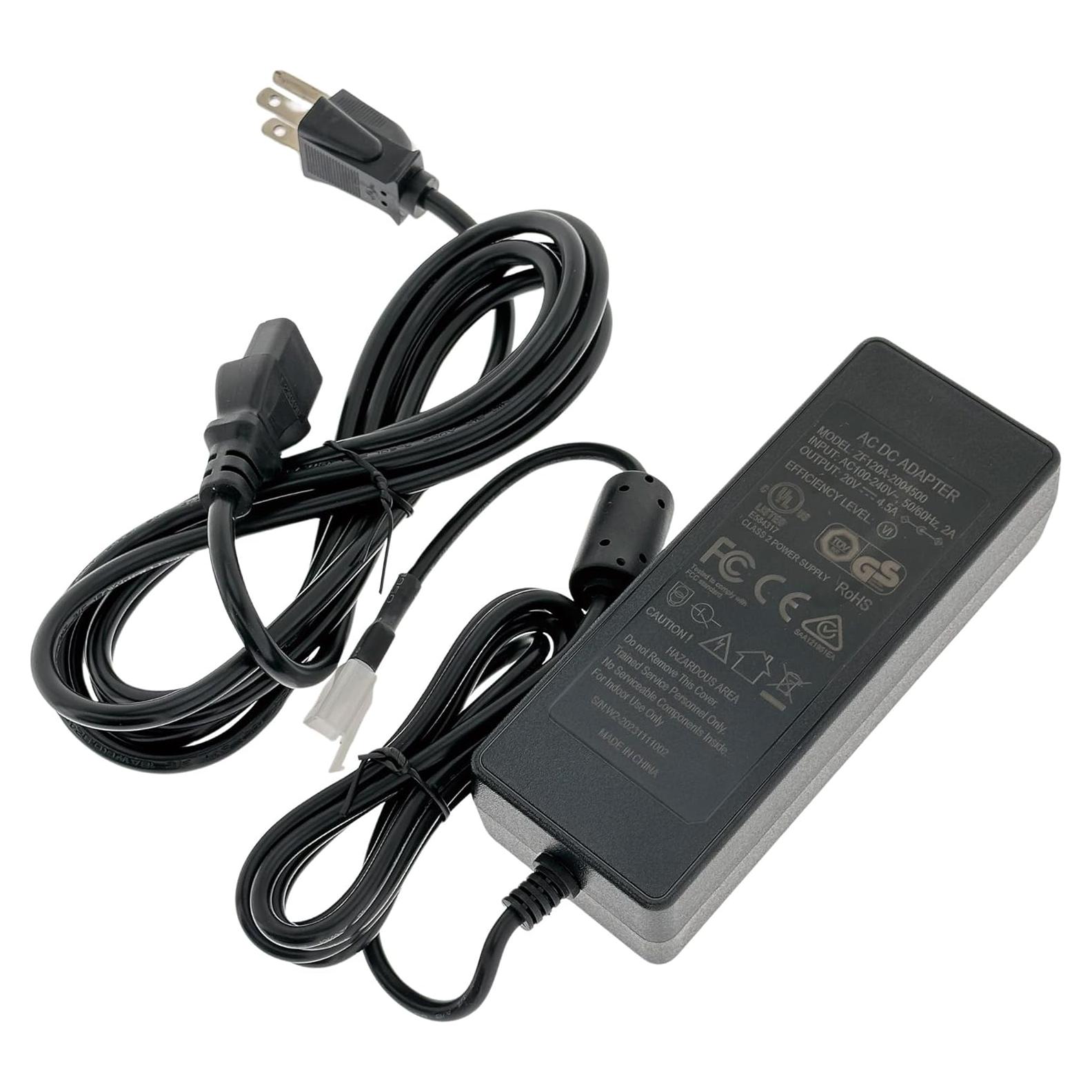 Adaptador de Corriente AC/DC KIT0480 para Traeger Pro, Ironwood, Silverton