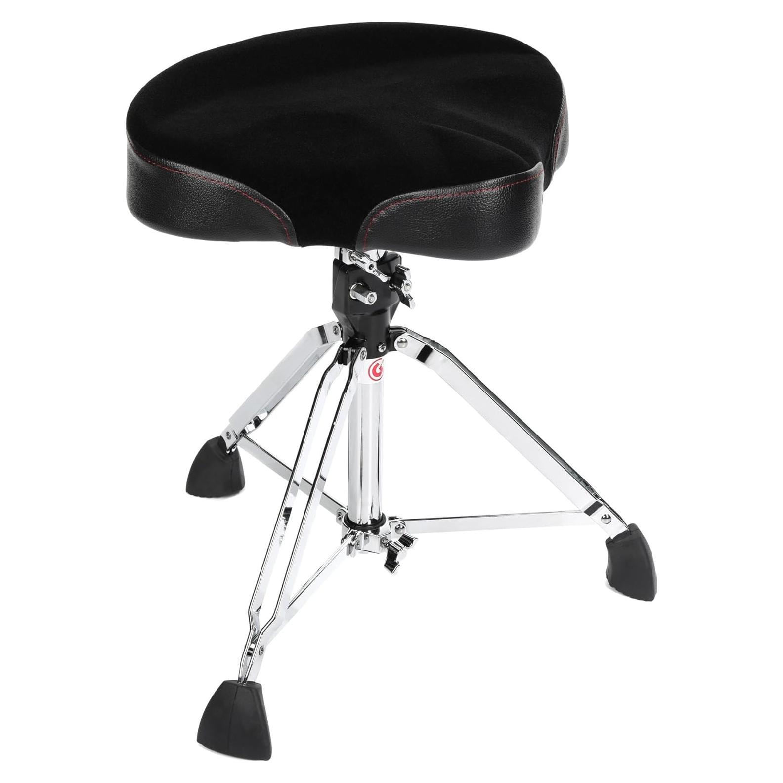 Silla de Tambor Gibraltar 9608M Ajustable Cordura 51-66 cm