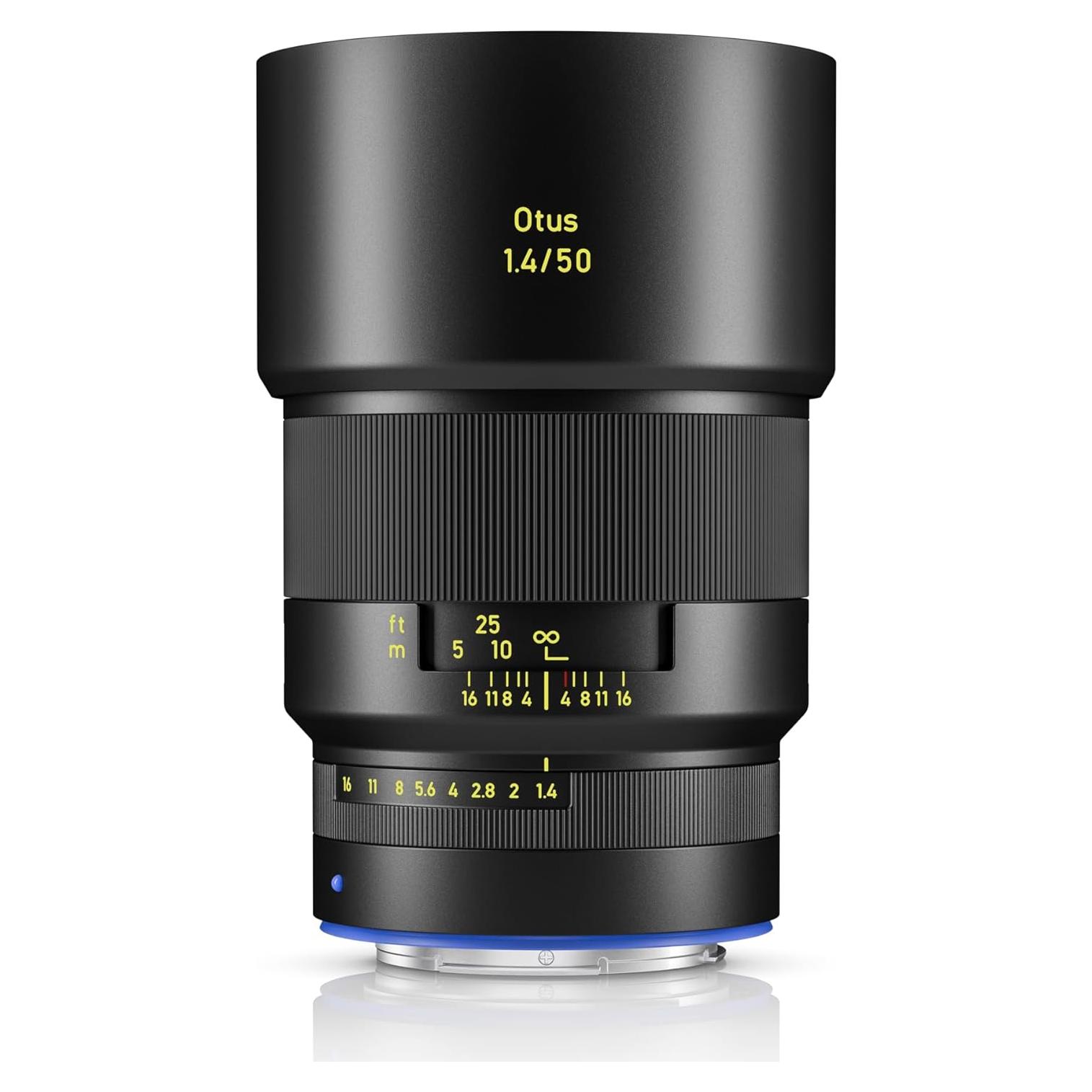 Lente ZEISS Otus ML 50mm f/1.4 para Cámaras Sin Espejo RF