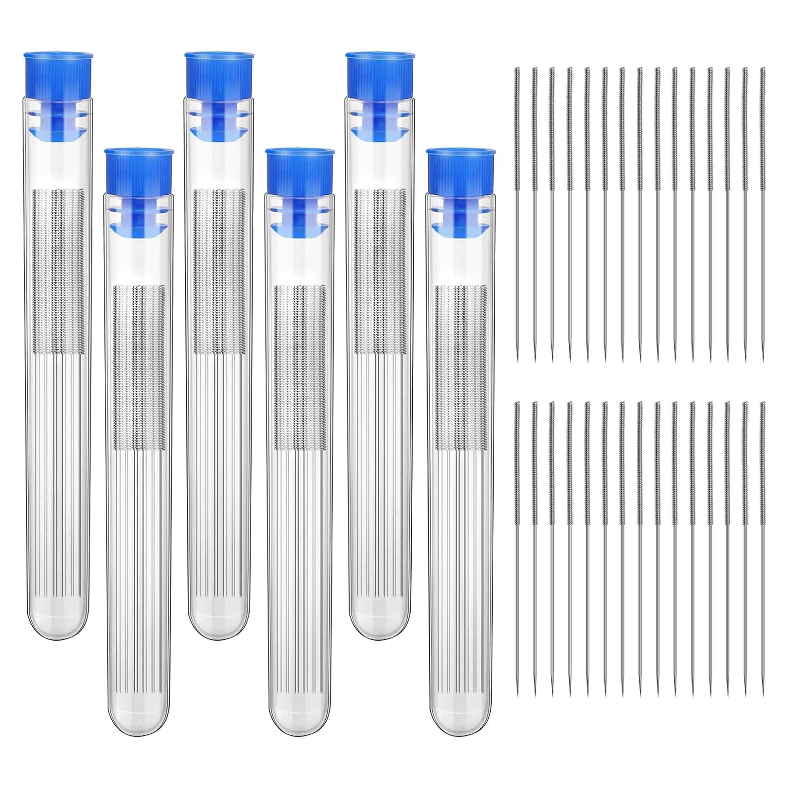 120 Agujas de Limpieza para Boquillas de Impresora 3D