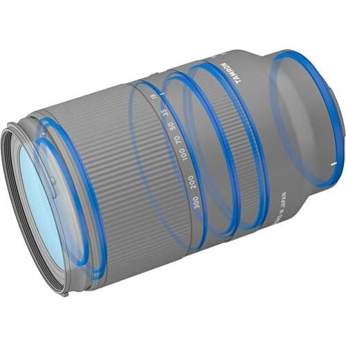 Lente Tamron 18-300mm f/3.5-6.3 Di III-A VC VXD para Sony E