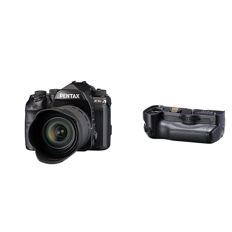 Cámara Digital Pentax K-1 Mark II 36.4MP con Lente 28-105 WR