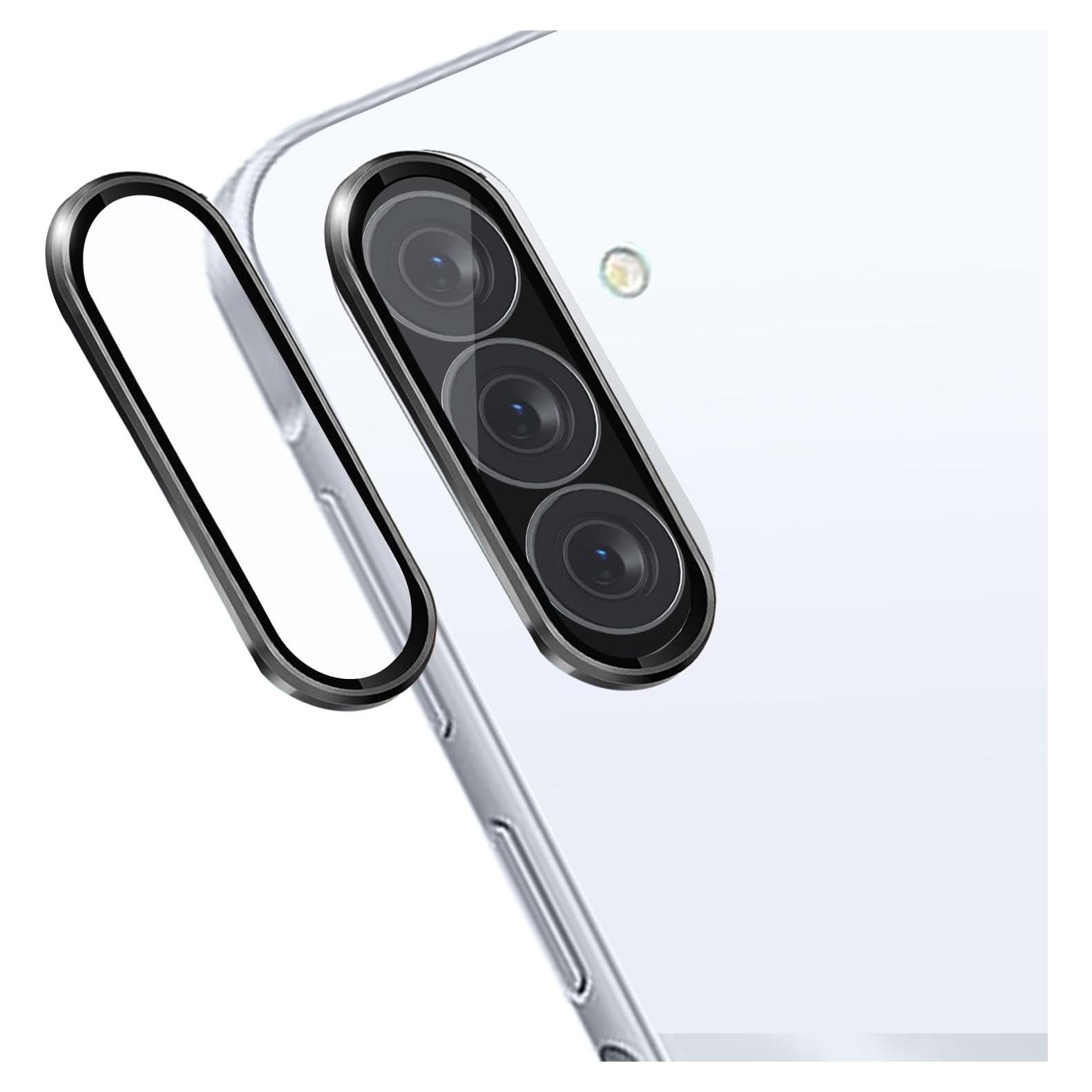 Protector de Lente de Cámara Zeking para Samsung Galaxy A36 5G