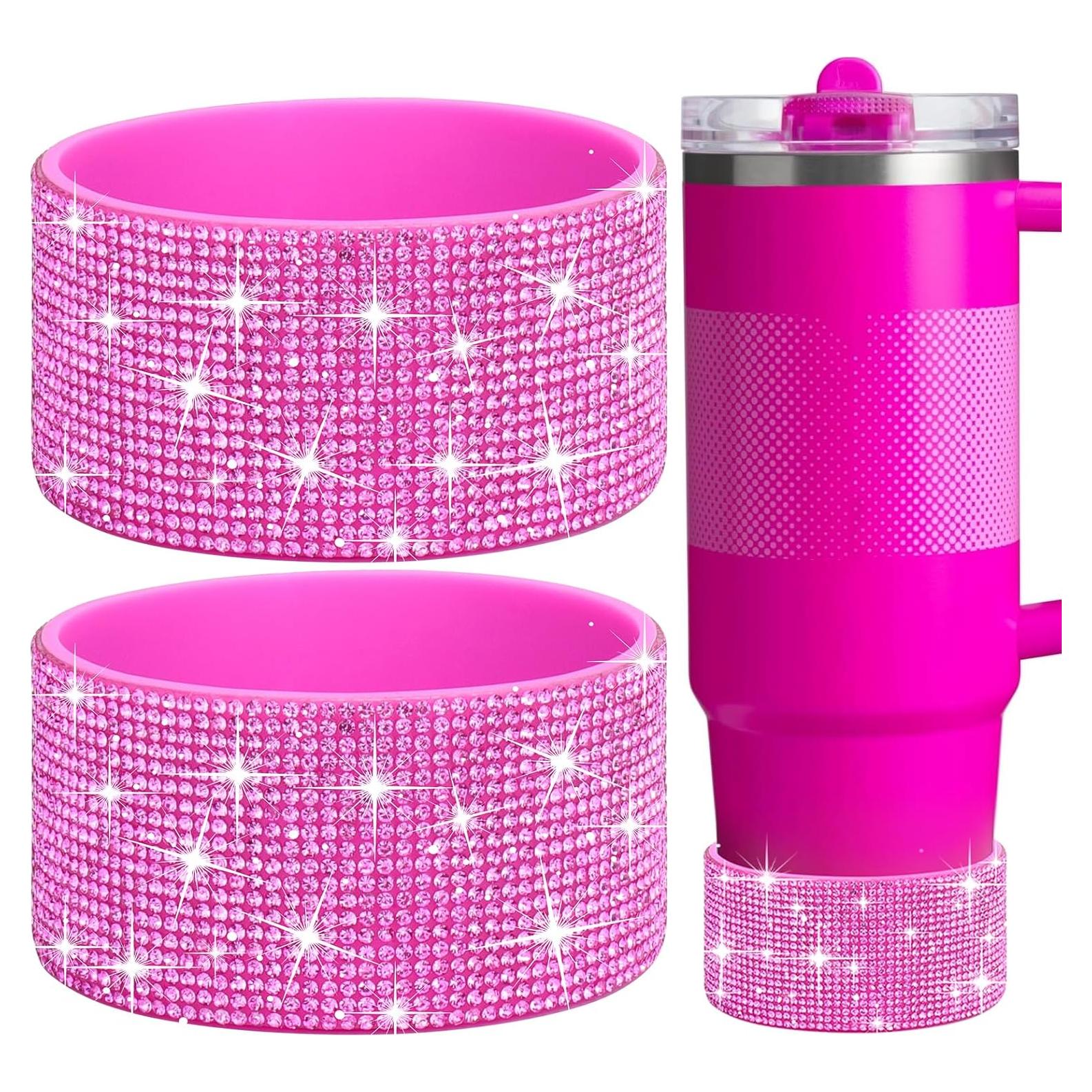 Mity Rain Botas de Goma para Stanley Quencher 20oz a 40oz - 2PCS