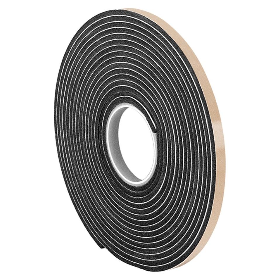 Cinta de espuma de polietileno 3M 4492B 0.64 cm x 4.57 m