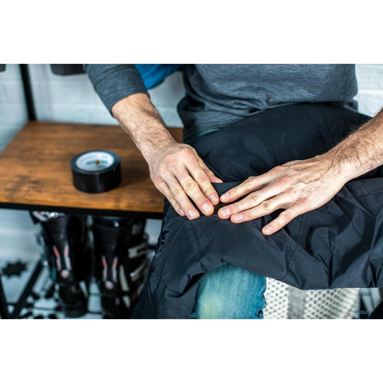 Cinta adhesiva Duck Max Strength 1.88" x 32m Negra