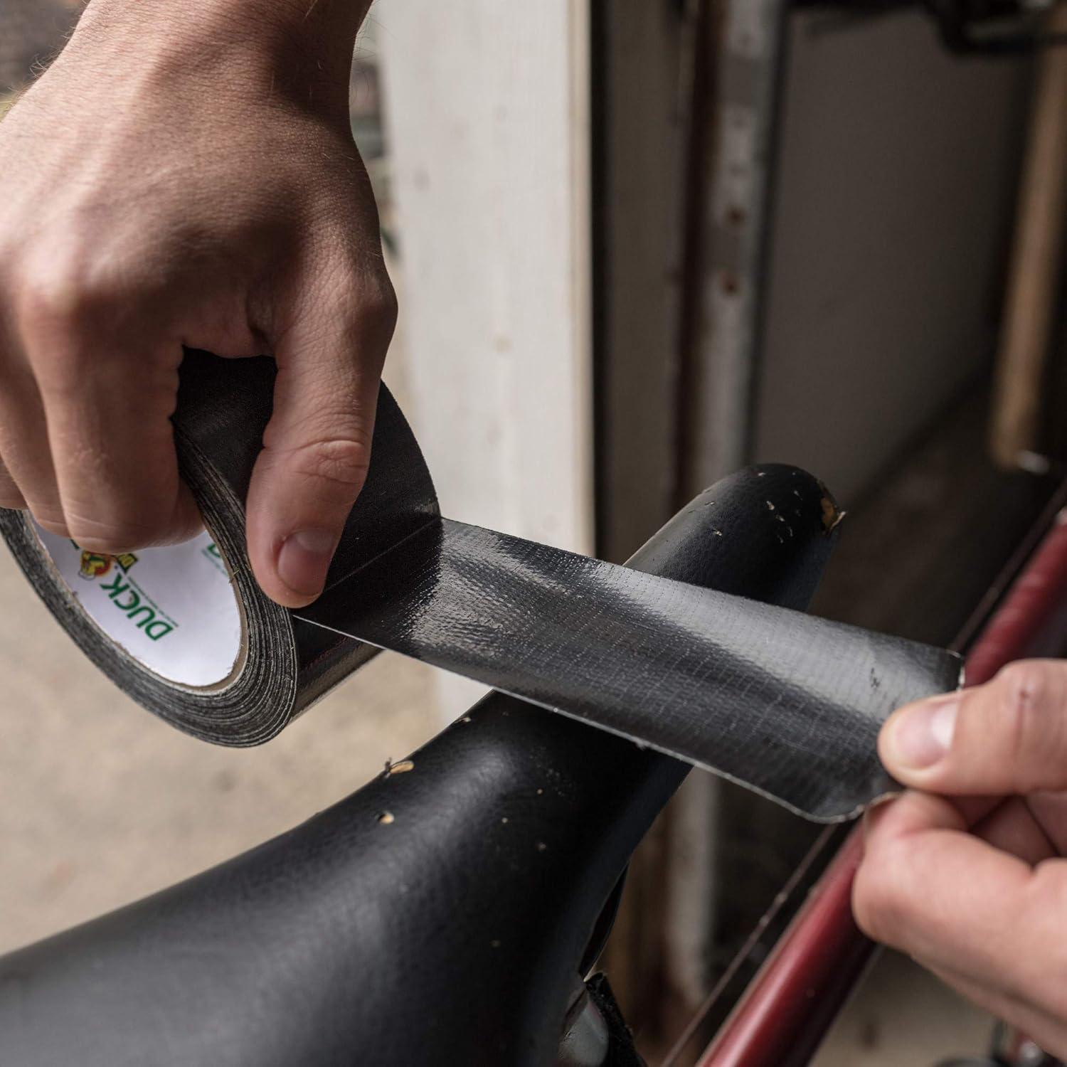 Cinta adhesiva Duck Max Strength 1.88" x 32m Negra