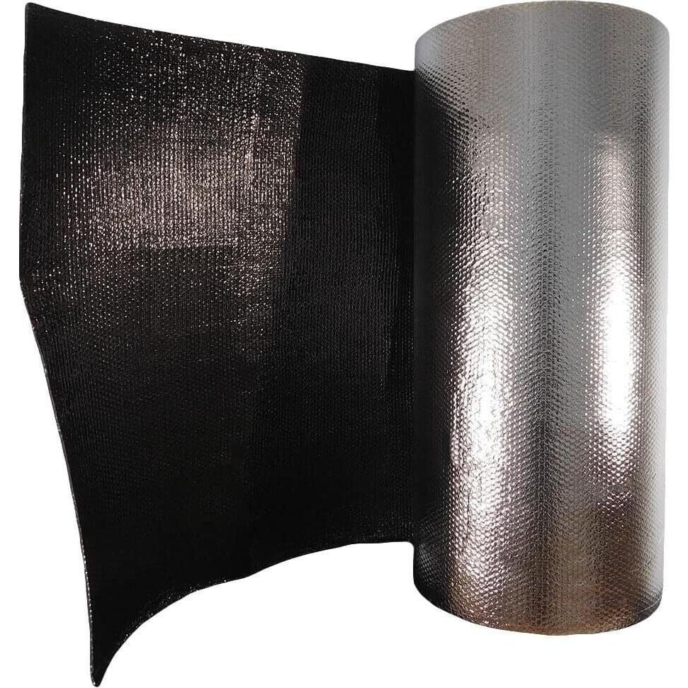 Aislante de Burbuja Doble Foil Reflectante R8 1.22x15.24m