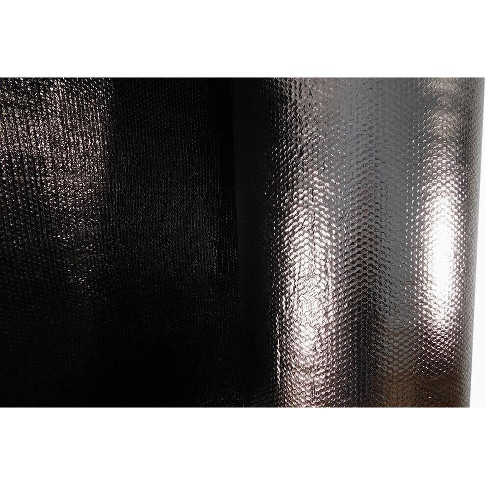 Aislante de Burbuja Doble Foil Reflectante R8 1.22x15.24m