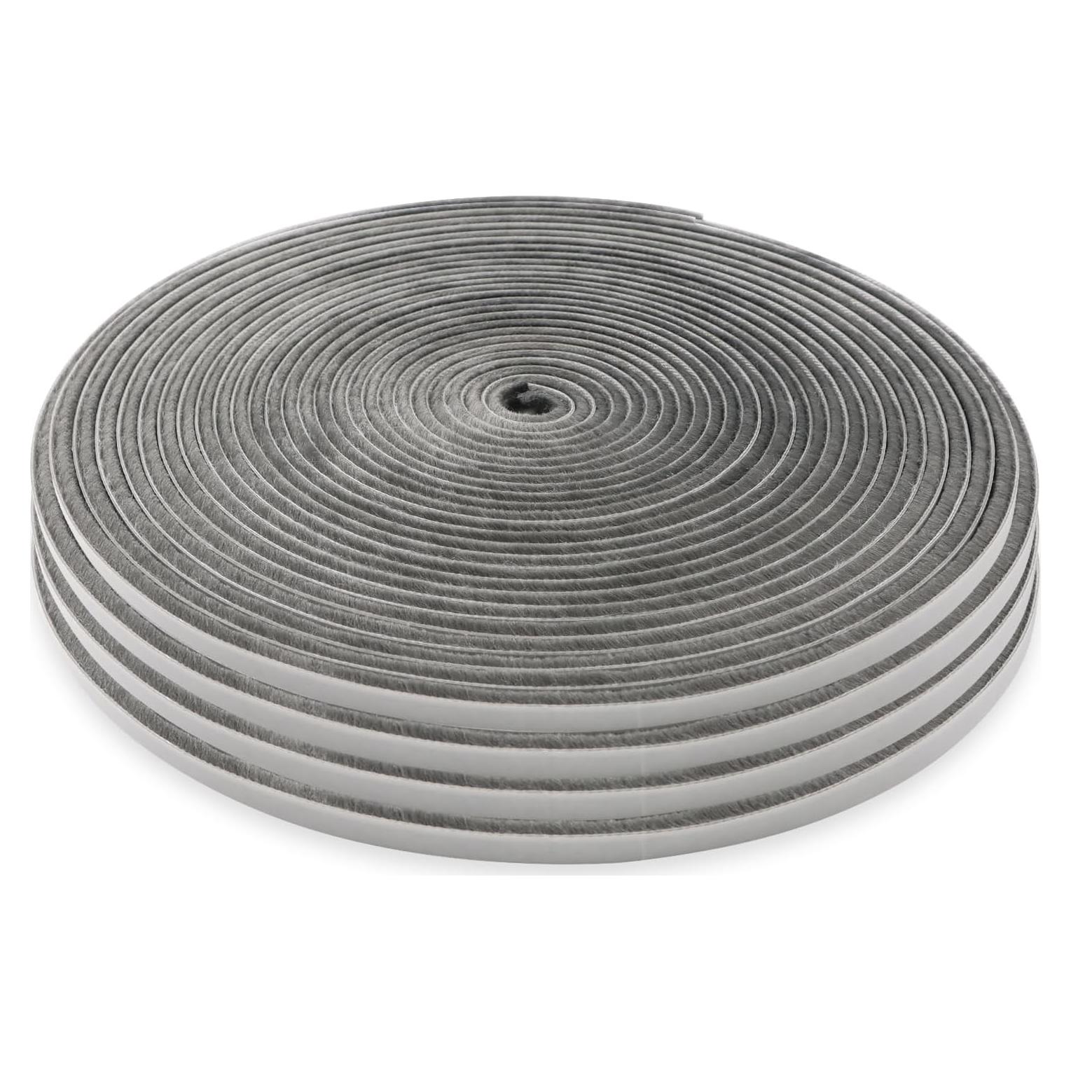 Sellado Acústico Aislante Qoqooice 10m x 0.89cm x 0.51cm