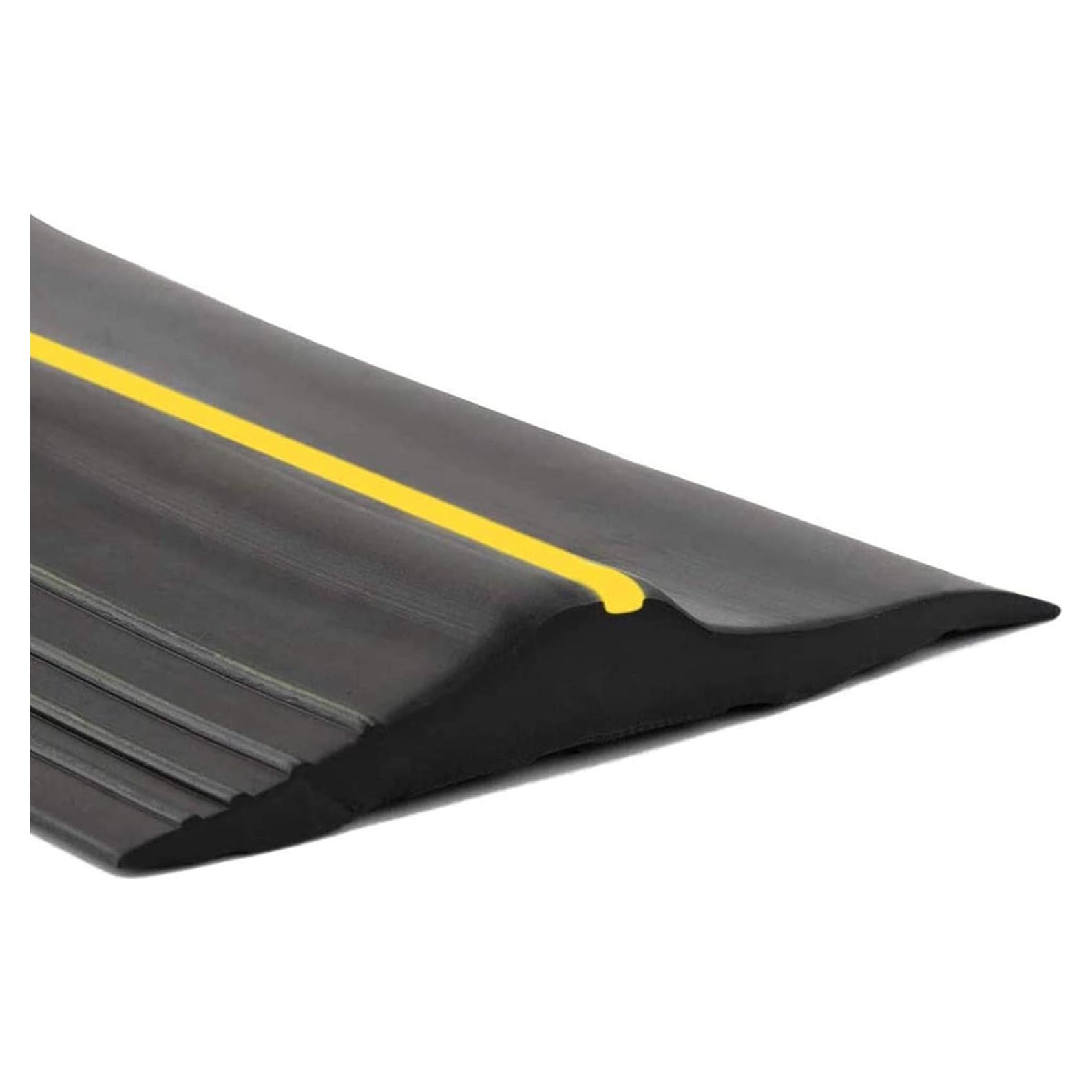 Tira de Umbral de Goma ToLanbbt 3m para Puerta de Garaje