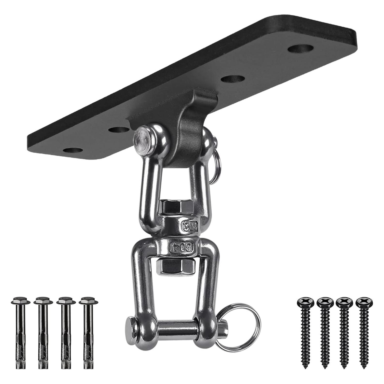 Soporte para Bolsa Pesada Dolibest 272 kg Acero Inoxidable