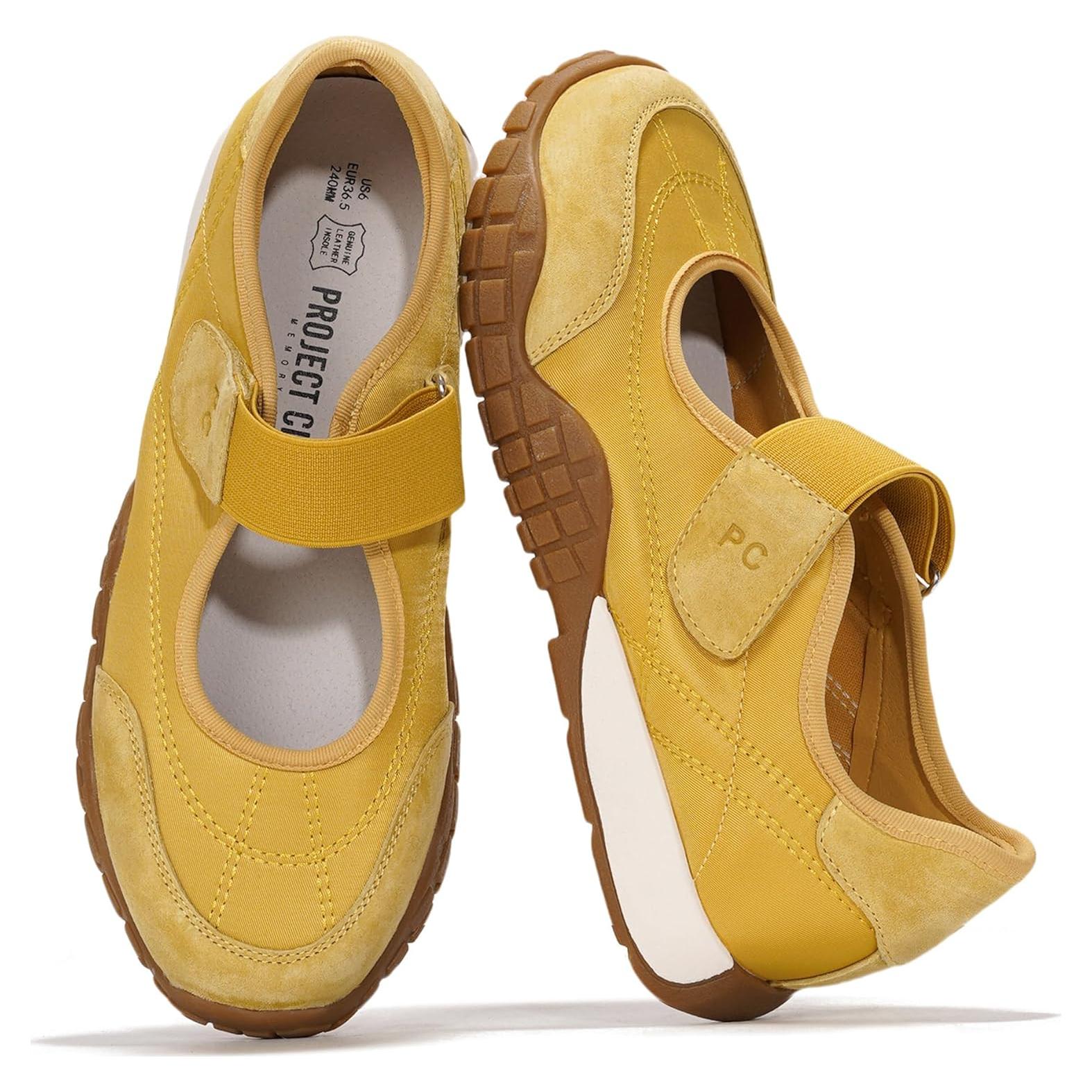 Zapatos Mary Jane Project Cloud Donna para Mujeres - Antideslizantes y Livianos