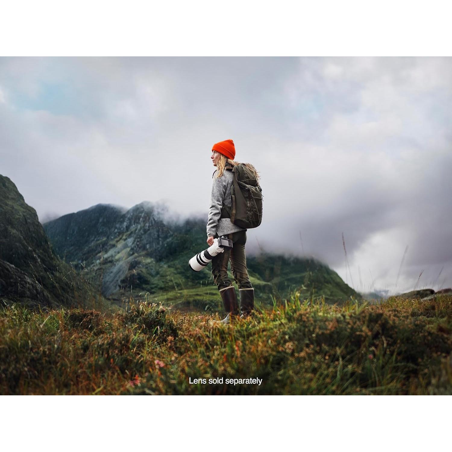 Cámara OM SYSTEM OM-1 Mark II Micro Cuatro Tercios 20MP