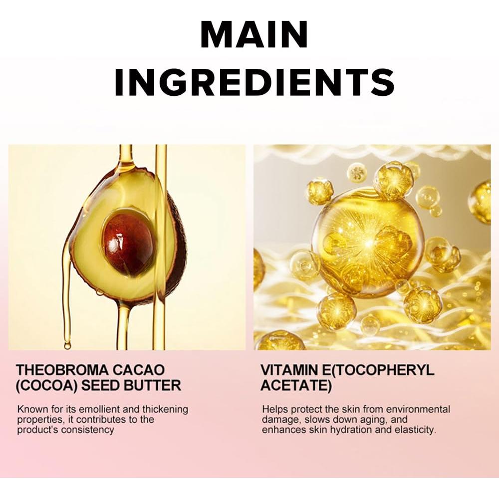 Bálsamo Multi Glow JIMYAUQIN - Hidratante 51.6g Color Natural