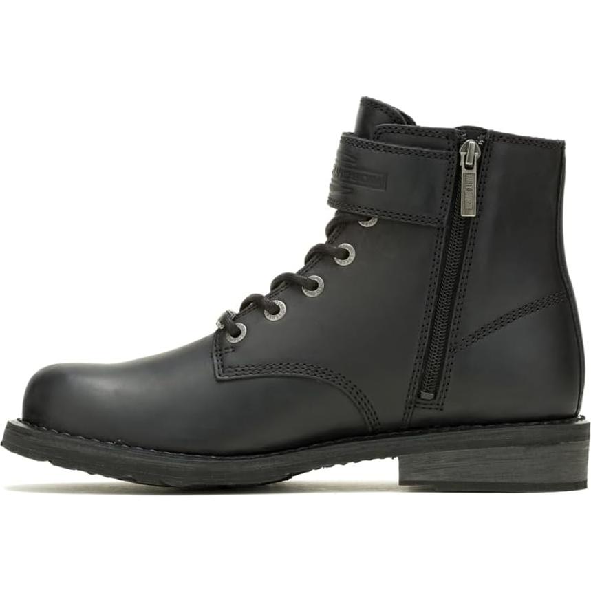 Botas cortas de trabajo Harley-Davidson Vntgmoto para hombres