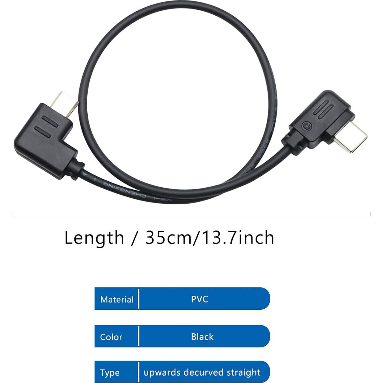 Cable de Control RSS LINGO USB-C a Multi-USB 30cm para Sony