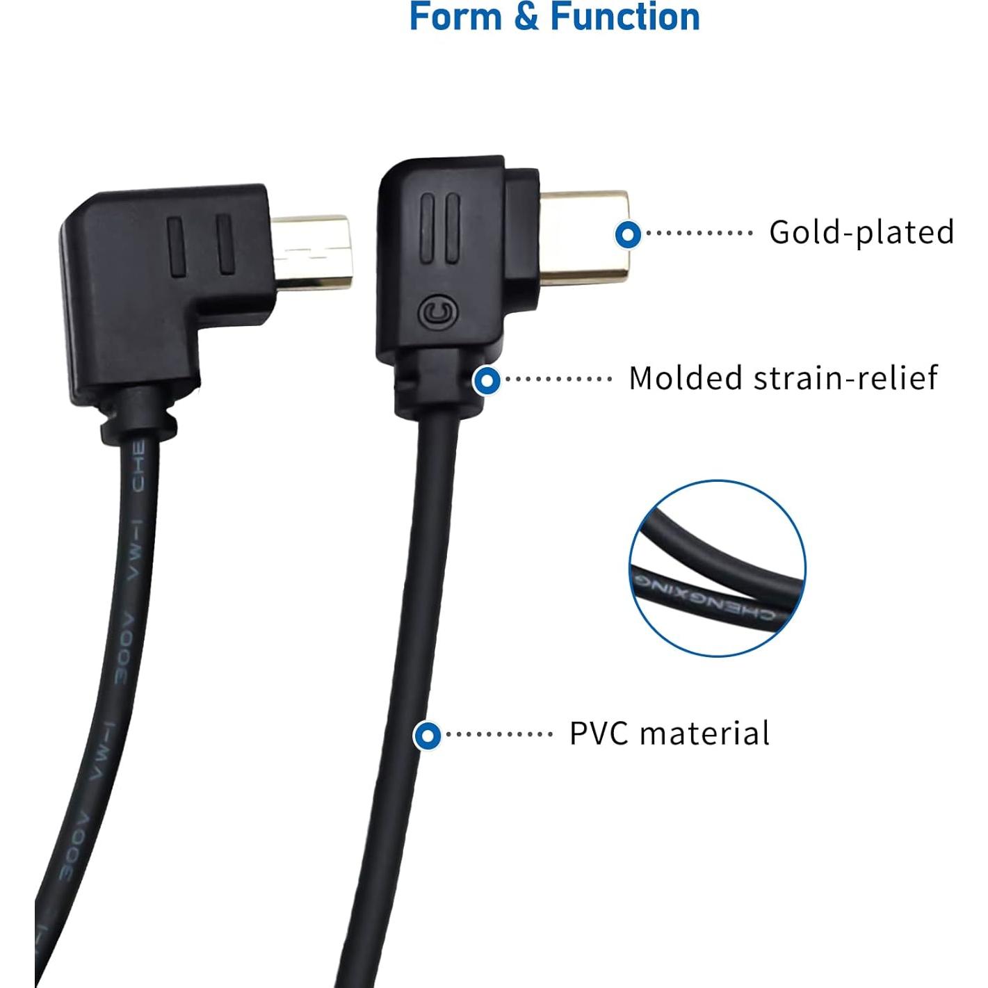 Cable de Control RSS LINGO USB-C a Multi-USB 30cm para Sony