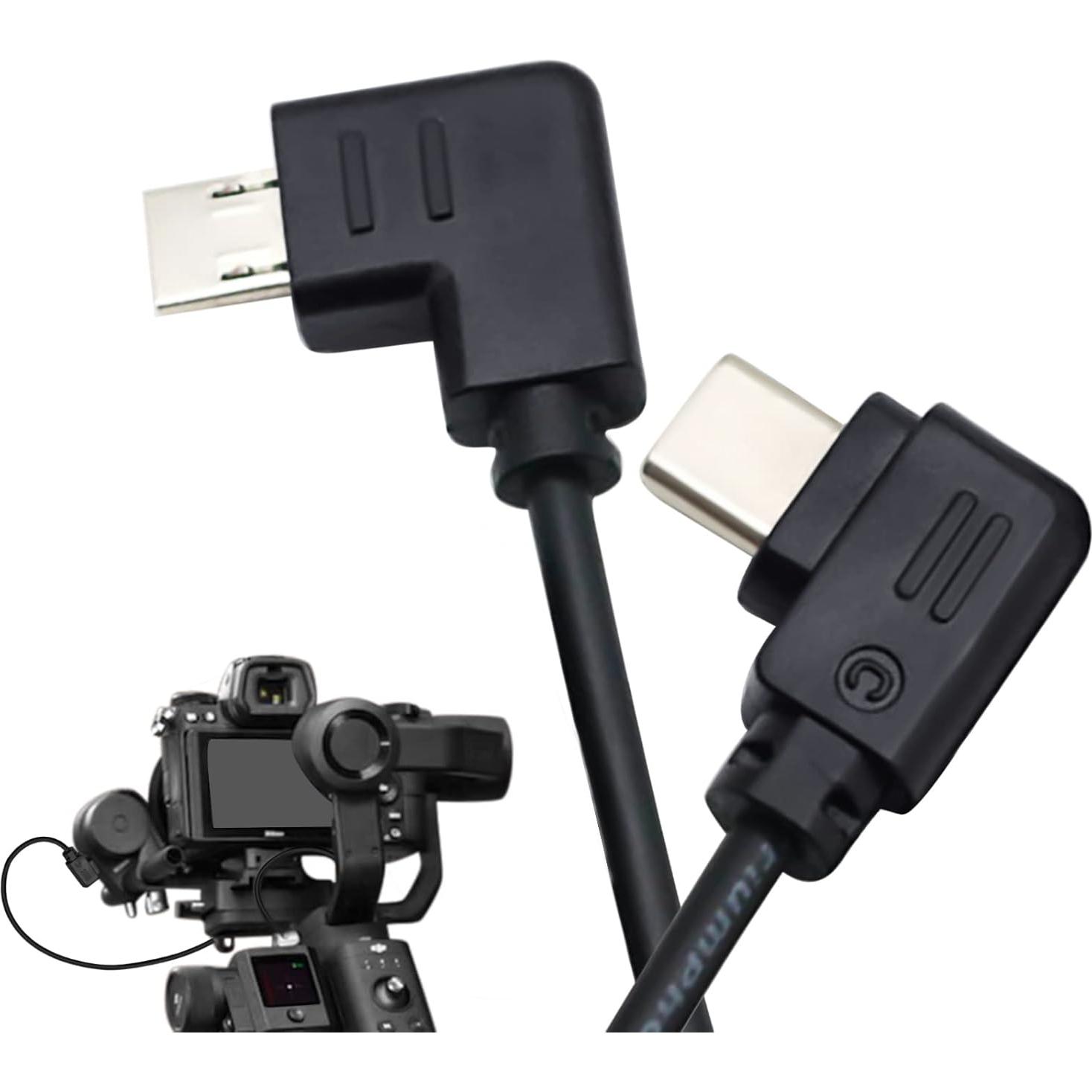 Cable de Control RSS LINGO USB-C a Multi-USB 30cm para Sony