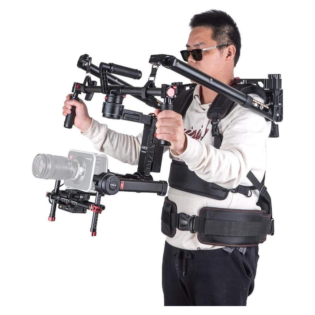 Soporte de Chaleco Came-TV para Gimbals hasta 22 kg