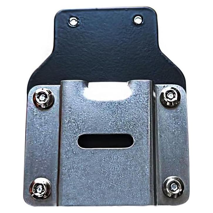 Soporte para Cinta Métrica QIAOTLB 0026 Acero Inoxidable