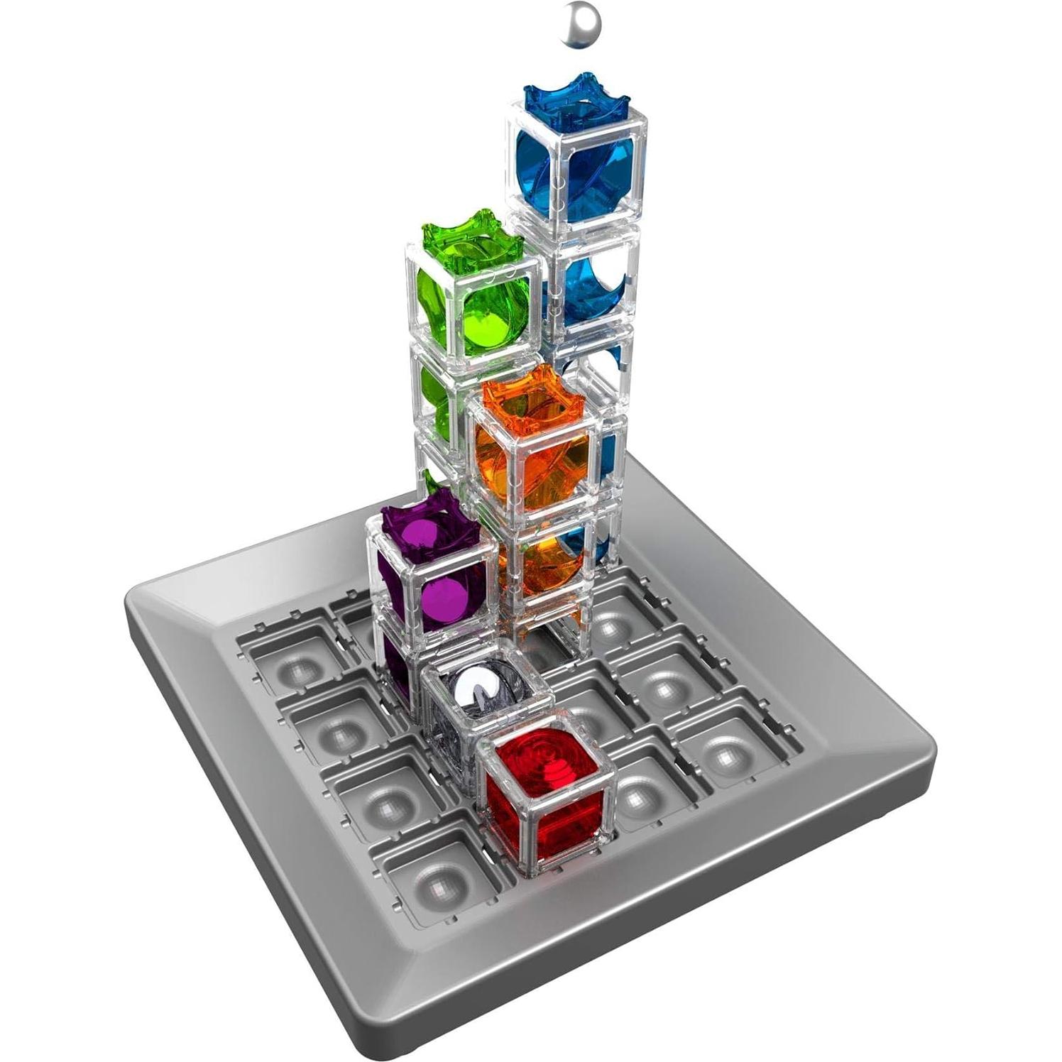 ThinkFun Gravity Maze Juego STEM 60 Desafíos 8+ Años