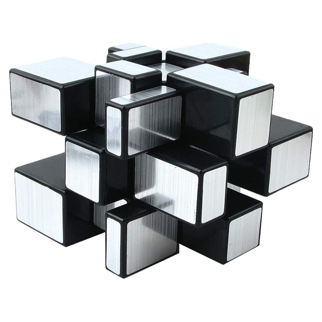 Cubo Mágico AHYUAN 3x3 Velocidad Puzzle 3D para Niños