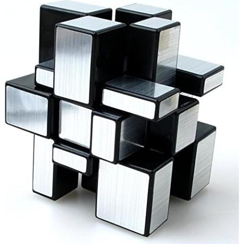 Cubo Mágico AHYUAN 3x3 Velocidad Puzzle 3D para Niños