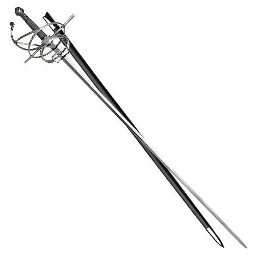 Espada Ropera Renacentista Ace con Guarda de Puño Barrido