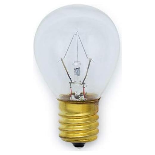 Bombilla de Lava Lumenivo E17 130V 25W 2700K - Paquete de 1