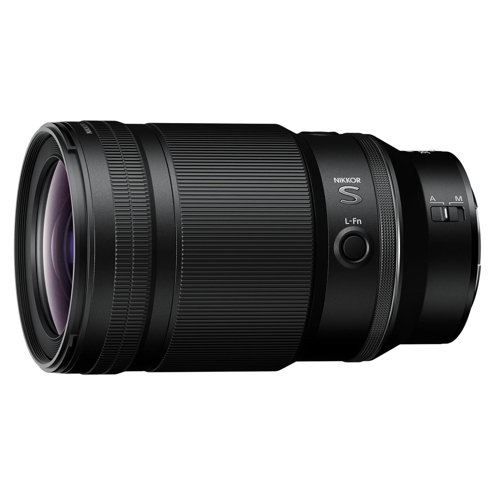 Lente Nikon Nikkor Z 35mm f/1.2 S para cámaras sin espejo