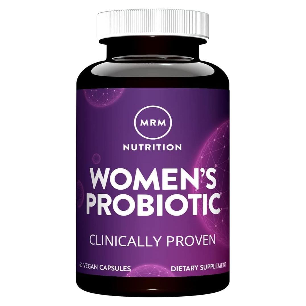 Probioticos para Mujeres MRM 30 Porciones Salud Intestinal